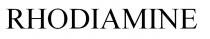 RHODIAMINE