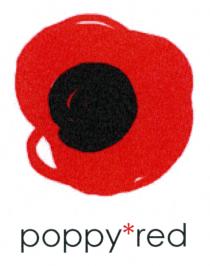 poppy*red
