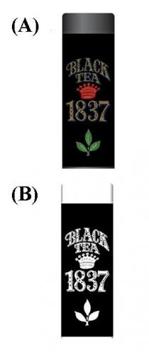 BLACK TEA 1837