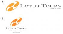 LOTUS TOURS License No. 350296