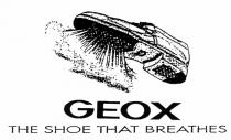 GEOX THE SHOE THAT BREATHES