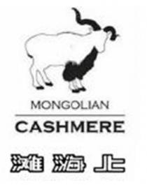 MONGOLIAN CASHMERE 上海滩