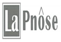 La Pnose