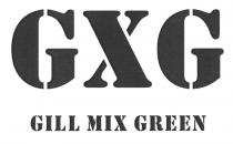 GXG GILL MIX GREEN