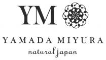 YM YAMADA MIYURA natural japan