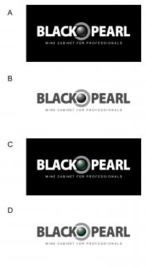 BLACK PEARL WINE CABINET FOR PROFESSIONALS
