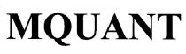MQUANT