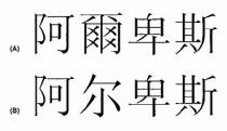 阿爾卑斯 阿尔卑斯