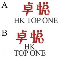HK TOP ONE 卓悦