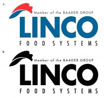 Member of the BAADER GROUP LINCO FOOD SYSTEMS