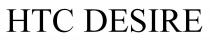HTC DESIRE