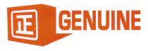 GENUINE 正