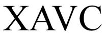 XAVC