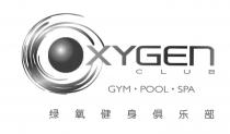 OXYGEN CLUB GYM POOL SPA 绿氧健身俱乐部