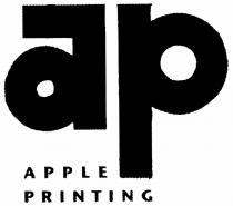 ap APPLE PRINTING