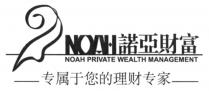 NOAH NOAH PRIVATE WEALTH MANAGEMENT 諾亞財富 专属于您的理财专家