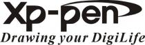 Xp-pen Drawing your DigiLife