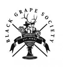 BLACK GRAPE SOCIETY EST.MMXI