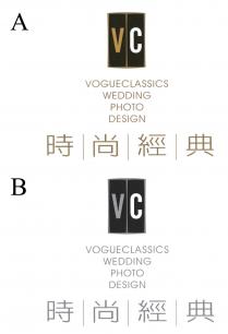 VC VOGUECLASSICS WEDDING PHOTO DESIGN 時尚經典