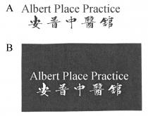 Albert Place Practice 安普中醫舘