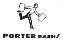 PORTER DASH!