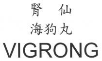 VIGRONG 腎仙 海狗丸