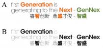 first Generation is generating to the Next - GenNex 睿智创新 鼎盛才俊 - 智盛