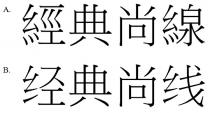經典尚線 经典尚线