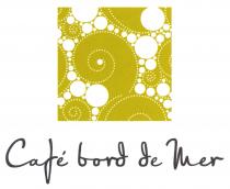Cafe bord de Mer