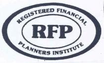 REGISTERED FINANCIAL RFP PLANNERS INSTITUTE