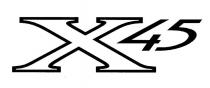 X45