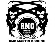 RMC MARTIN KSOHOH