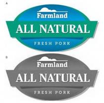 Farmland ALL NATURAL FRESH PORK