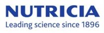 NUTRICIA Leading science since 1896