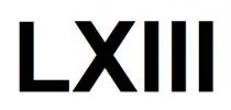 LXIII