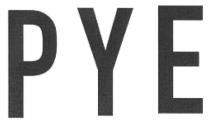 PYE