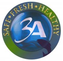3A SAFE FRESH HEALTHY