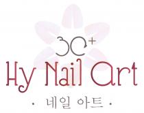 3C+ Hy Nail Art