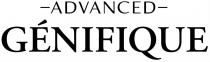 ADVANCED GENIFIQUE