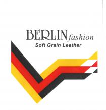 BERLIN fashion Soft Grain Leather