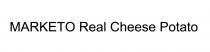 MARKETO Real Cheese Potato