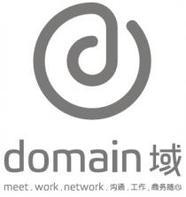domain meet.work.network. 域 沟通.工作.商务随心