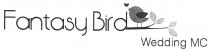 Fantasy Bird Wedding MC