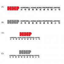 HHP HOPEWELL HONG KONG PROPERTIES LIMITED 合和香港房地產有限公司