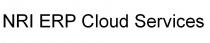 NRI ERP Cloud Services