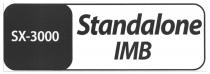 SX-3000 Standalone IMB
