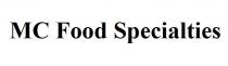MC Food Specialties