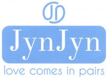 JynJyn love comes in pairs