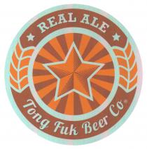 REAL ALE Tong Fuk Beer Co