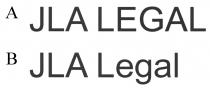 JLA LEGAL JLA Legal